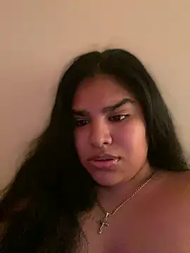 Badkittykim online show from 1, 2, 2025