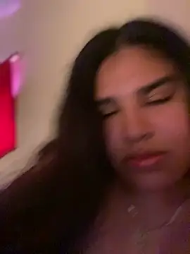 Badkittykim online show from 2, 2, 2025