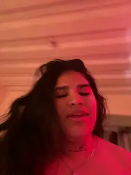 Badkittykim online show from 4, 1, 2025