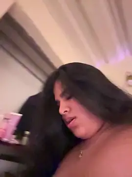 Badkittykim online show from 19, 1, 2025