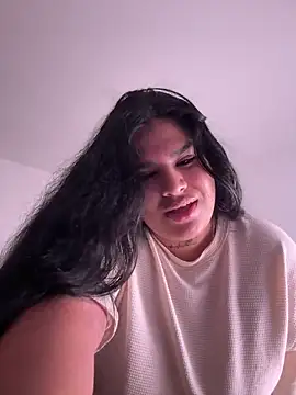 Badkittykim online show from 26, 10, 2025