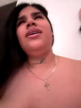 Badkittykim online show from 13, 9, 2025