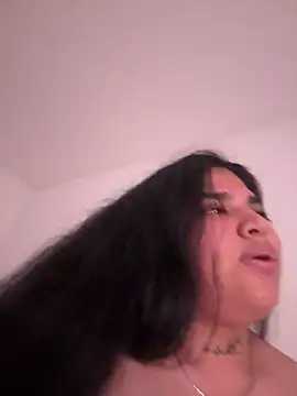 Badkittykim online show from 3, 10, 2025