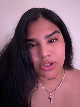 Badkittykim online show from 7, 11, 2025