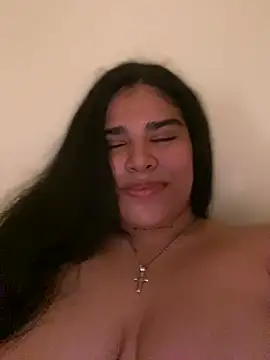 Badkittykim online show from 26, 1, 2025