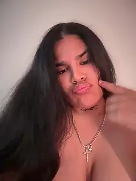 Badkittykim online show from 17, 5, 2026