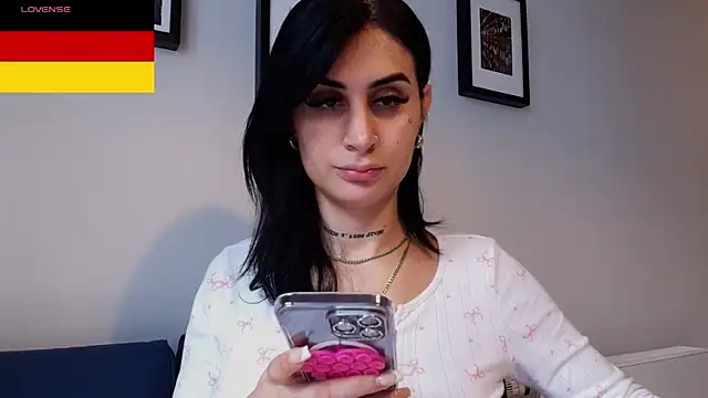 goddess dollxxx online show from 9, 10, 2025