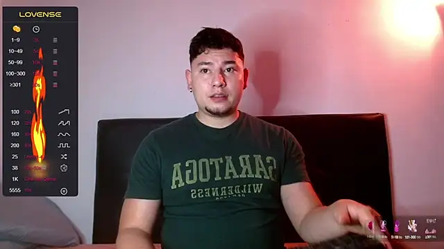 dap XOXO online show from 29, 1, 2025