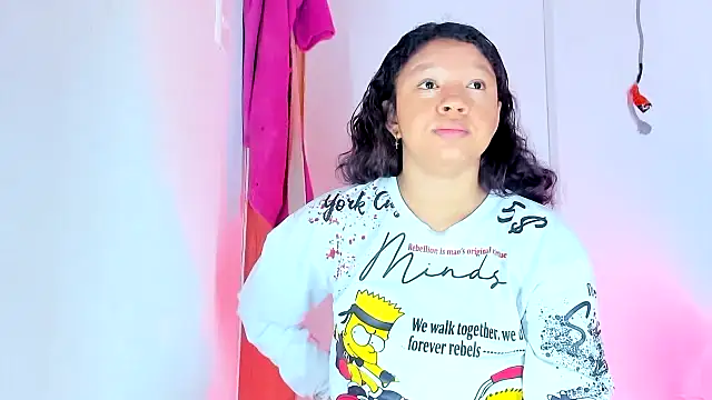 Emily Coper18 online show from 18, 9, 2025