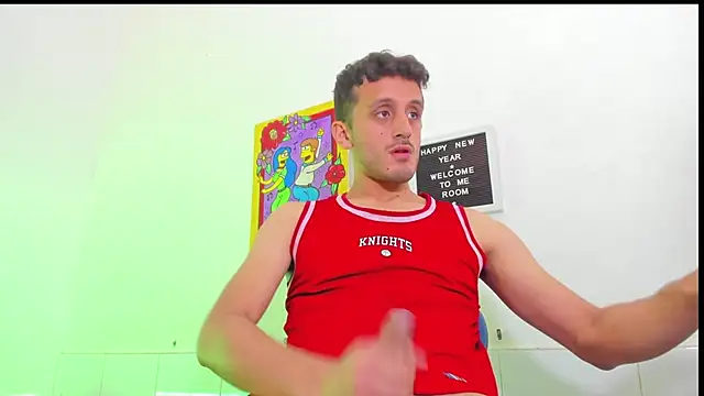 CorbinxHalle online show from 3, 3, 2025