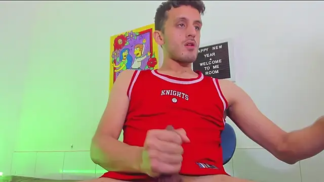 CorbinxHalle online show from 11, 1, 2025