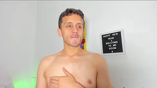 CorbinxHalle online show from 6, 1, 2025