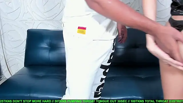 Sex orgy01 online show from 14, 2, 2025