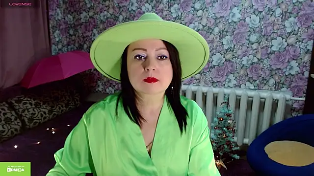 Julia-ru online show from 29, 11, 2025