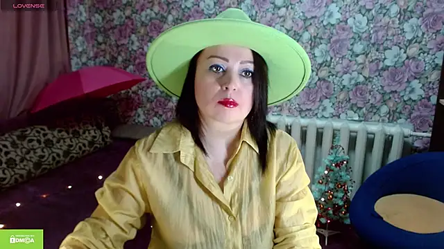 Julia-ru online show from 1, 12, 2025