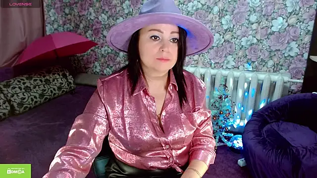 Julia-ru online show from 22, 12, 2025