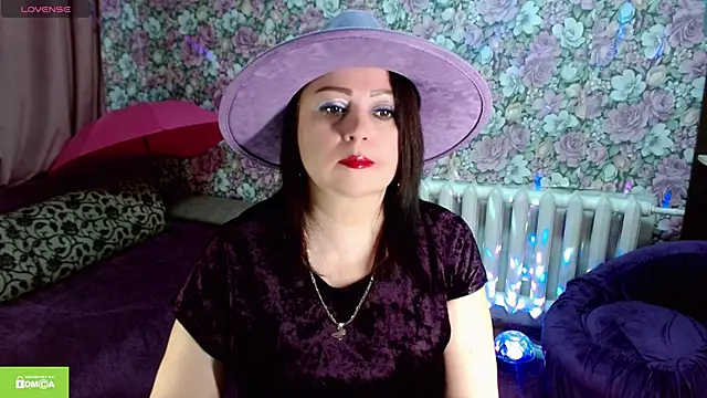 Julia-ru online show from 9, 1, 2026