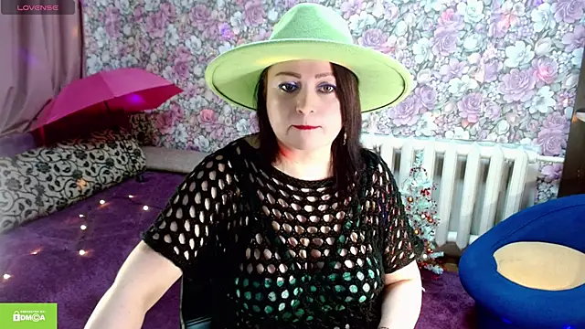 Julia-ru online show from 24, 11, 2025