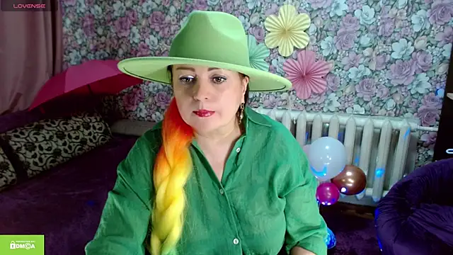 Julia-ru online show from 3, 4, 2026