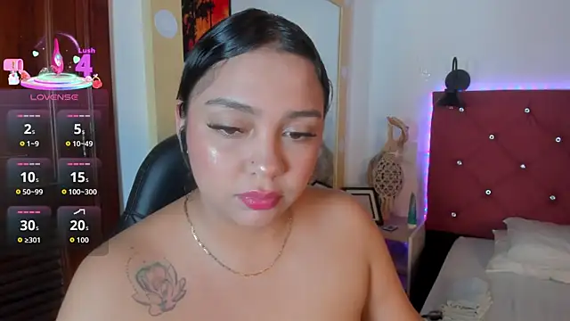 Abril Gomez06 online show from 22, 2, 2026