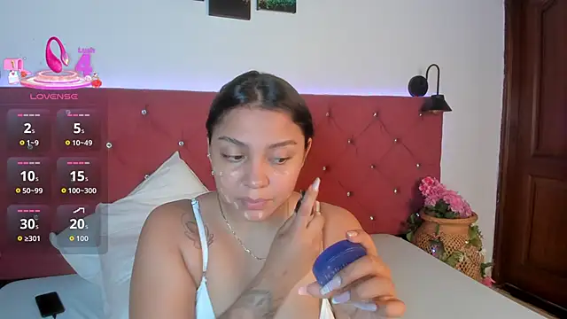 Abril Gomez06 online show from 24, 2, 2026