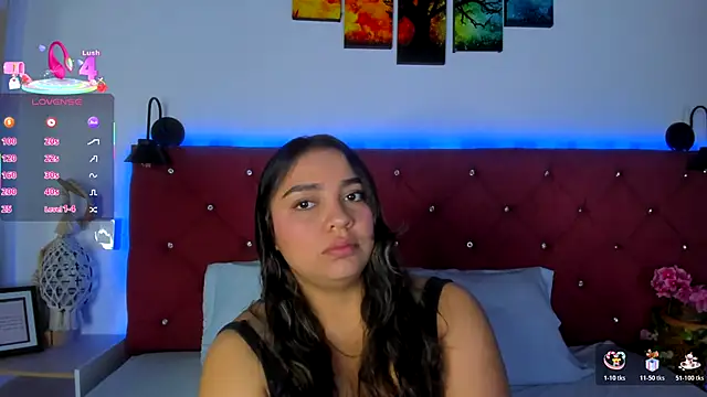 Abril Gomez06 online show from 5, 12, 2025