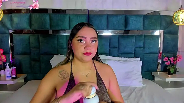 Abril Gomez06 online show from 15, 7, 2026