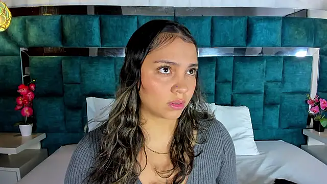 Abril Gomez06 online show from 18, 3, 2026