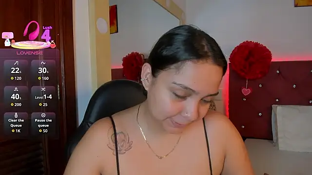 Abril Gomez06 online show from 20, 2, 2026