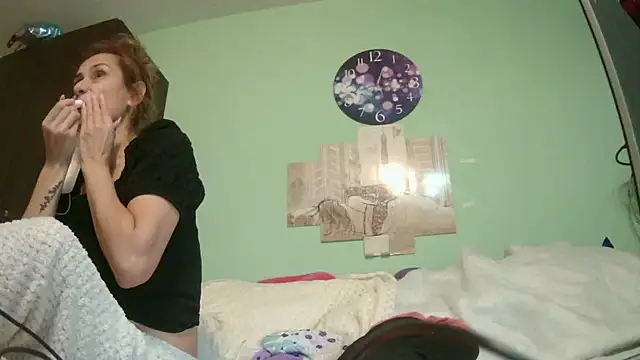 SexyGioconda online show from 26, 11, 2025