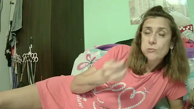 SexyGioconda online show from 24, 2, 2026