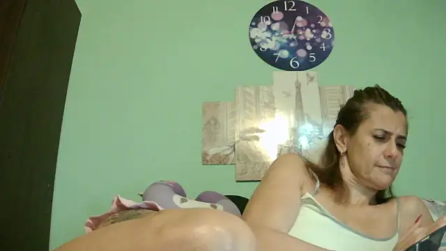 SexyGioconda online show from 25, 2, 2026