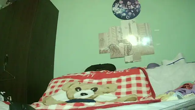 SexyGioconda online show from 30, 11, 2025