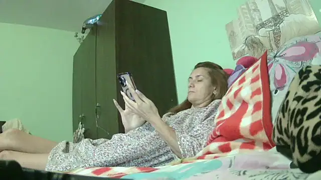 SexyGioconda online show from 2, 12, 2025