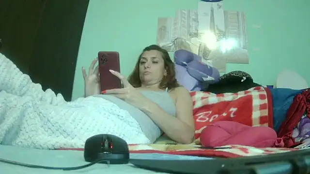 SexyGioconda online show from 16, 12, 2025