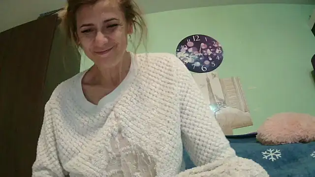 SexyGioconda online show from 31, 5, 2026