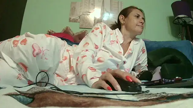 SexyGioconda online show from 9, 1, 2026