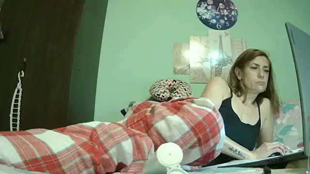 SexyGioconda online show from 17, 6, 2026