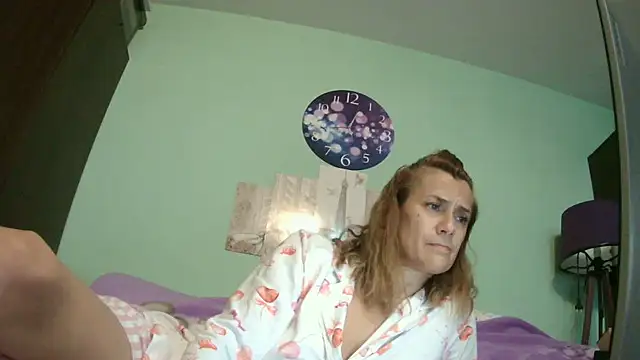 SexyGioconda online show from 13, 7, 2026