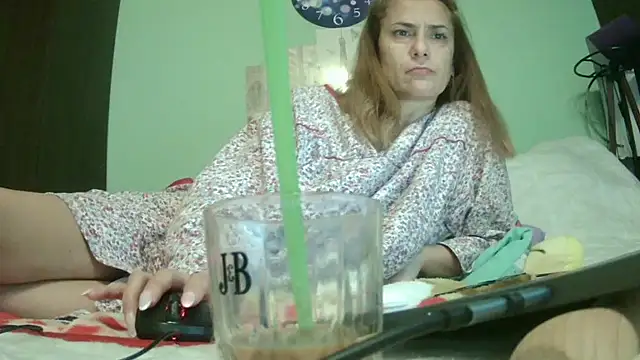 SexyGioconda online show from 28, 11, 2025