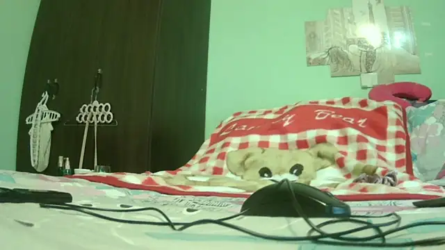 SexyGioconda online show from 25, 11, 2025