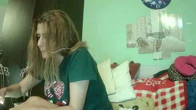 SexyGioconda online show from 15, 12, 2025