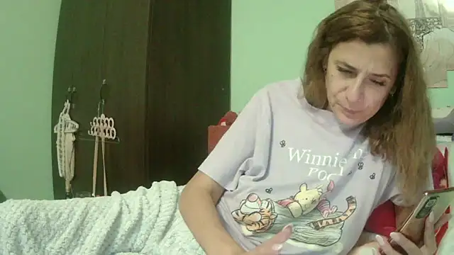 SexyGioconda online show from 22, 11, 2025