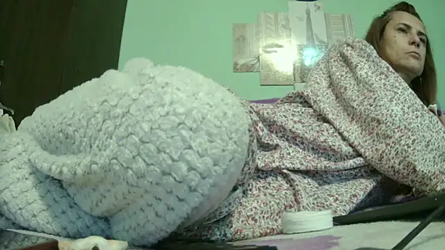 SexyGioconda online show from 26, 4, 2026