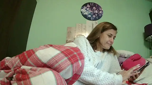 SexyGioconda online show from 10, 4, 2026