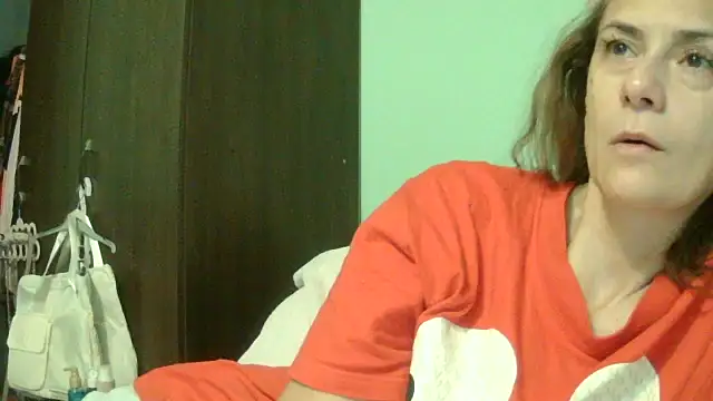 SexyGioconda online show from 31, 3, 2026