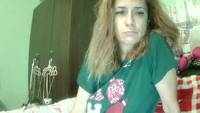 SexyGioconda online show from 16, 12, 2025