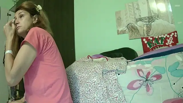 SexyGioconda online show from 25, 2, 2026