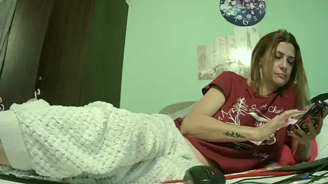 SexyGioconda online show from 12, 4, 2026