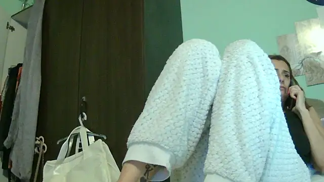 SexyGioconda online show from 13, 4, 2026